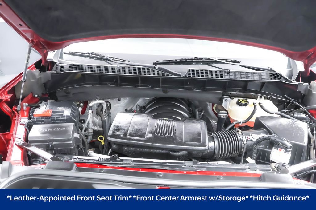 Used 2023 Chevrolet Silverado 1500 RST w/ RST All Star Premium Package image 36