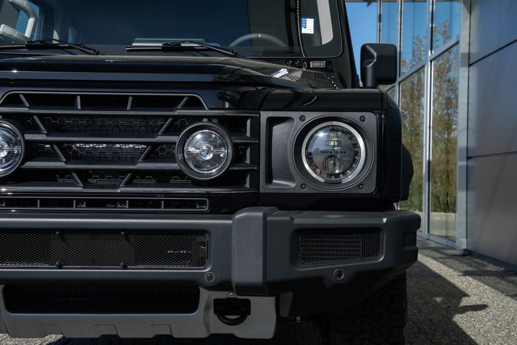 New 2025 INEOS Grenadier Fieldmaster Edition image 25