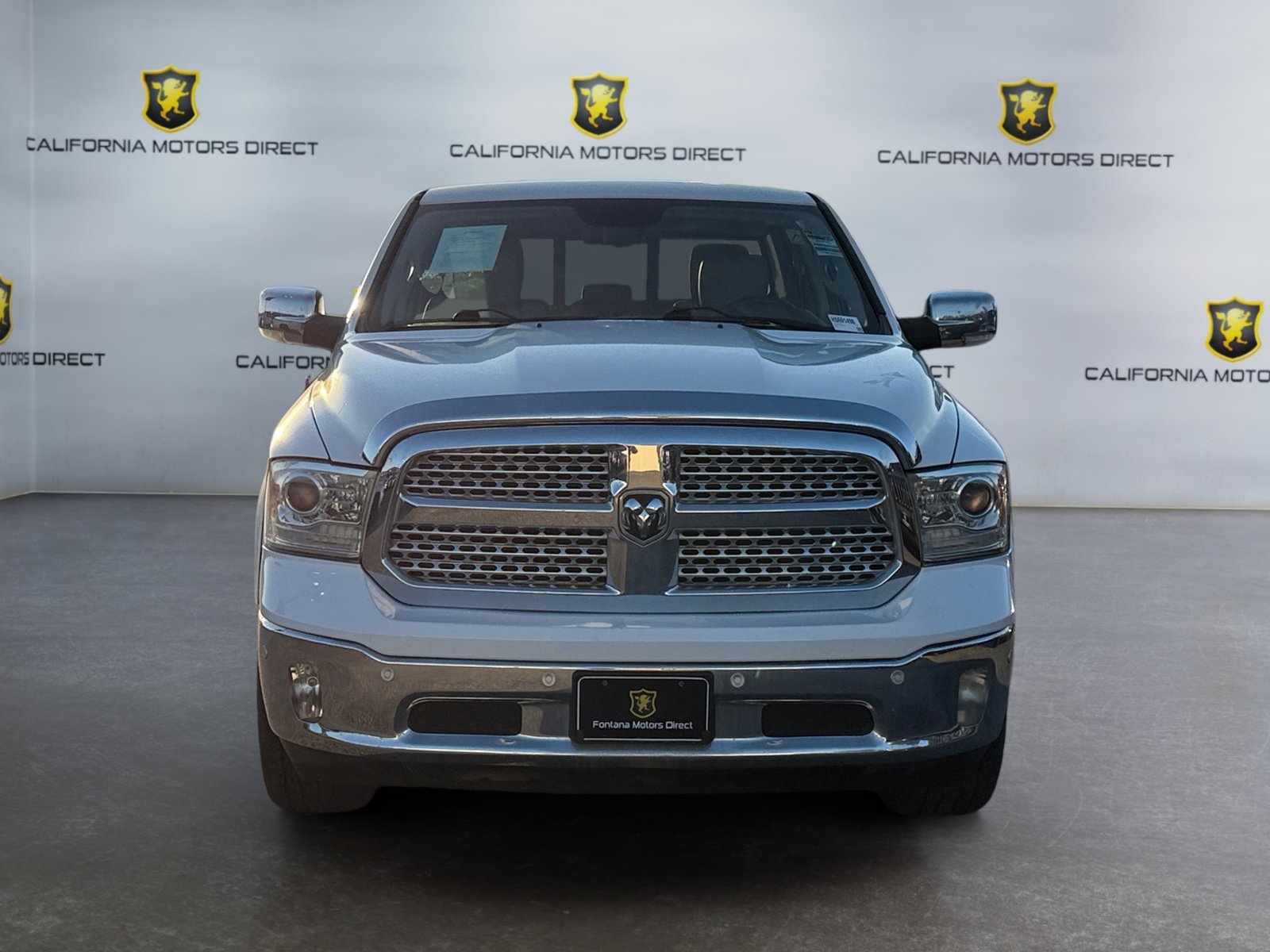 Used 2017 RAM 1500 Laramie AWD/4WD image 5