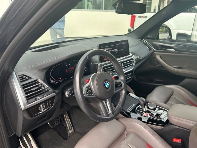 Used 2022 BMW X3 M w/ Competition Package AWD/4WD image 9