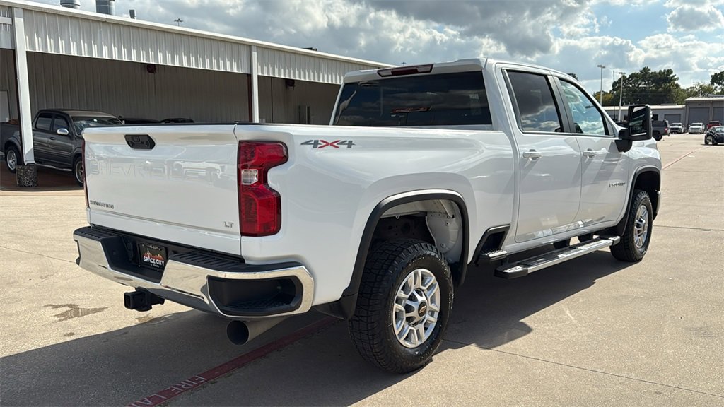 Used 2024 Chevrolet Silverado 2500 LT image 7