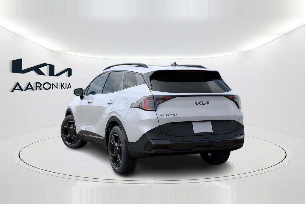New 2026 Kia Sportage X-Line w/ X-Line Technology Package AWD/4WD image 4