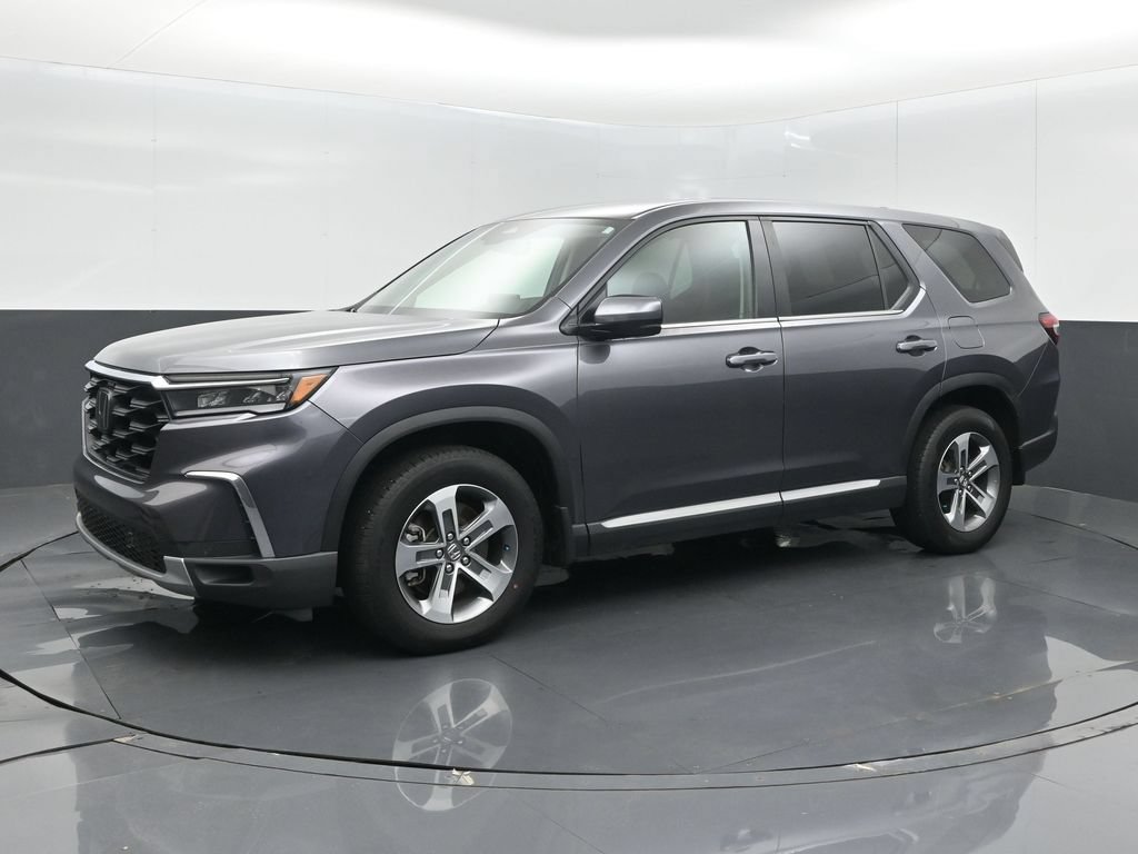 Used 2025 Honda Pilot EX-L