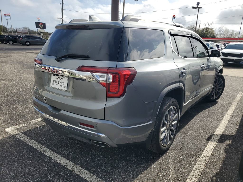 Used 2023 GMC Acadia Denali w/ Denali Ultimate Package image 4