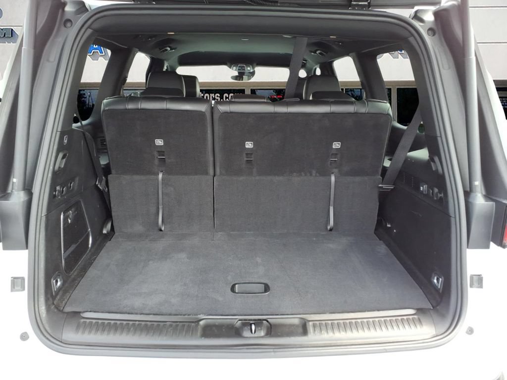 Used 2024 Jeep Wagoneer Series II w/ Flexible Seating Group AWD/4WD image 26