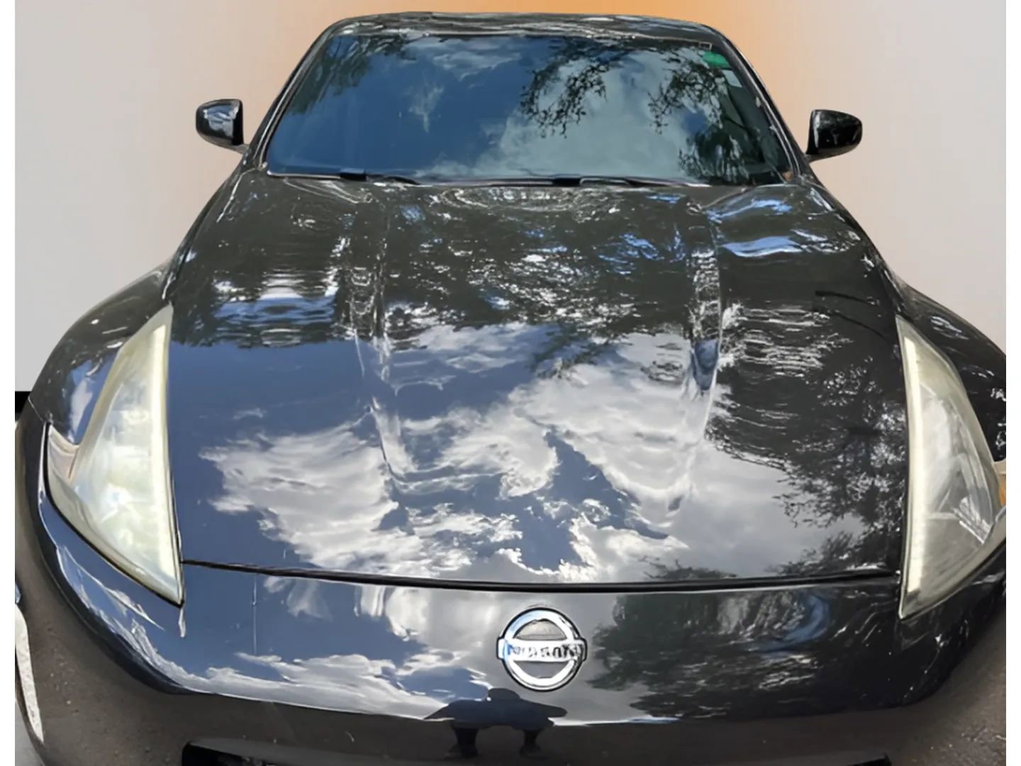 Used 2014 Nissan 370Z Touring w/ Sport Package RWD image 8