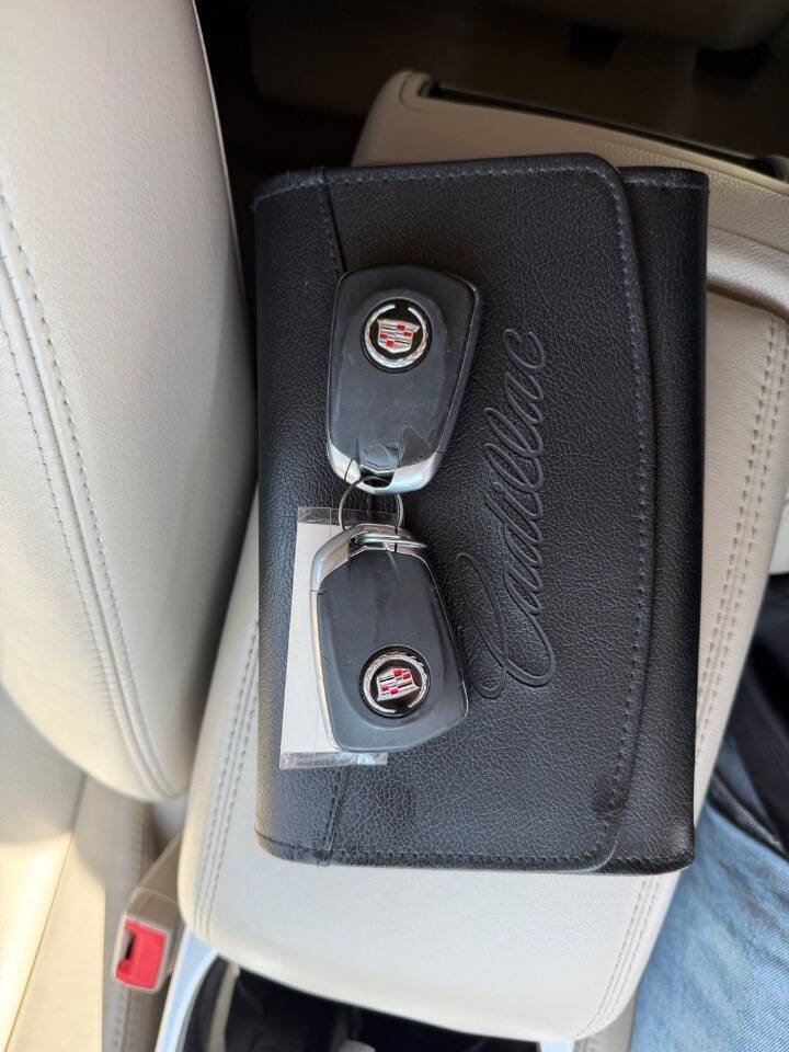 Used 2016 Cadillac SRX Performance w/ Driver Awareness Package FWD image 29