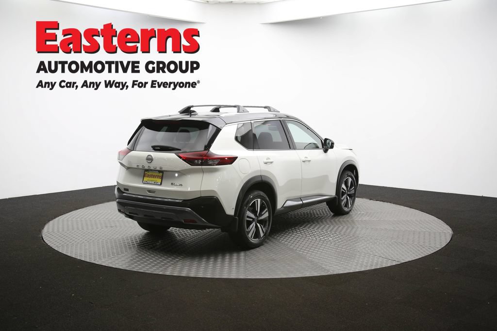 Used 2023 Nissan Rogue SL w/ SL Premium Package AWD/4WD image 44
