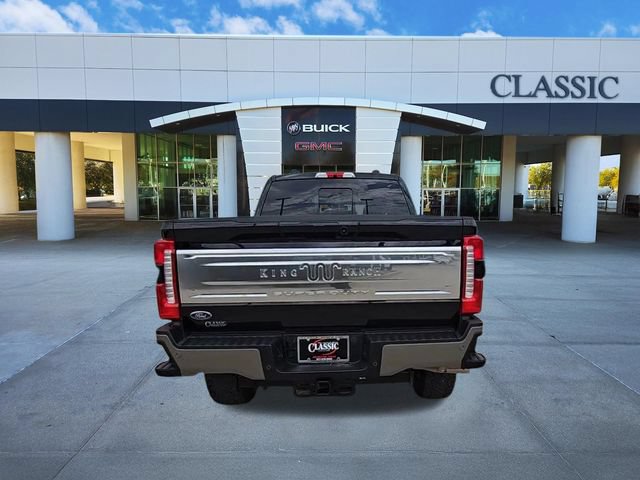 Used 2026 Ford F250 King Ranch AWD/4WD image 7