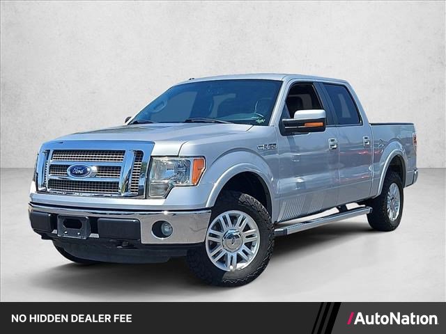 Used 2012 Ford F150 Lariat w/ Lariat Plus Pkg