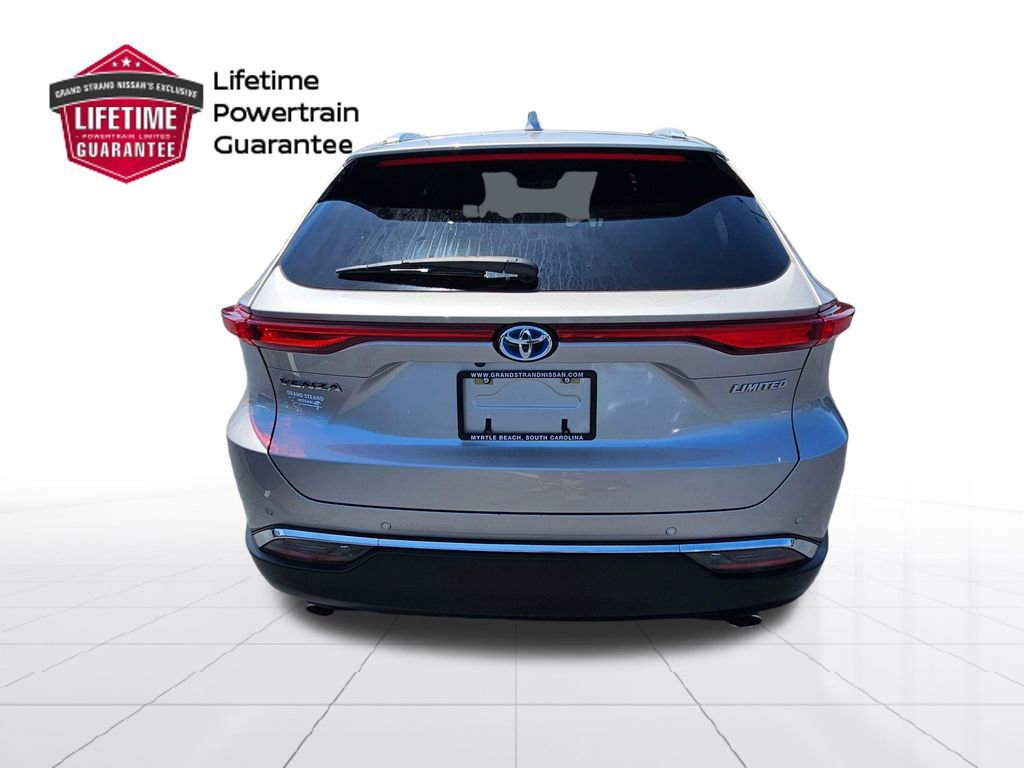 Used 2024 Toyota Venza Limited AWD/4WD image 8