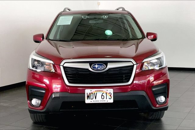Used 2021 Subaru Forester Premium AWD/4WD image 3