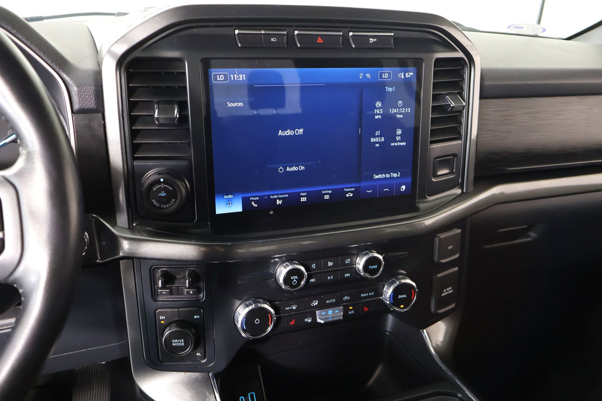 Used 2022 Ford F150 XLT w/ Equipment Group 302A High AWD/4WD image 5