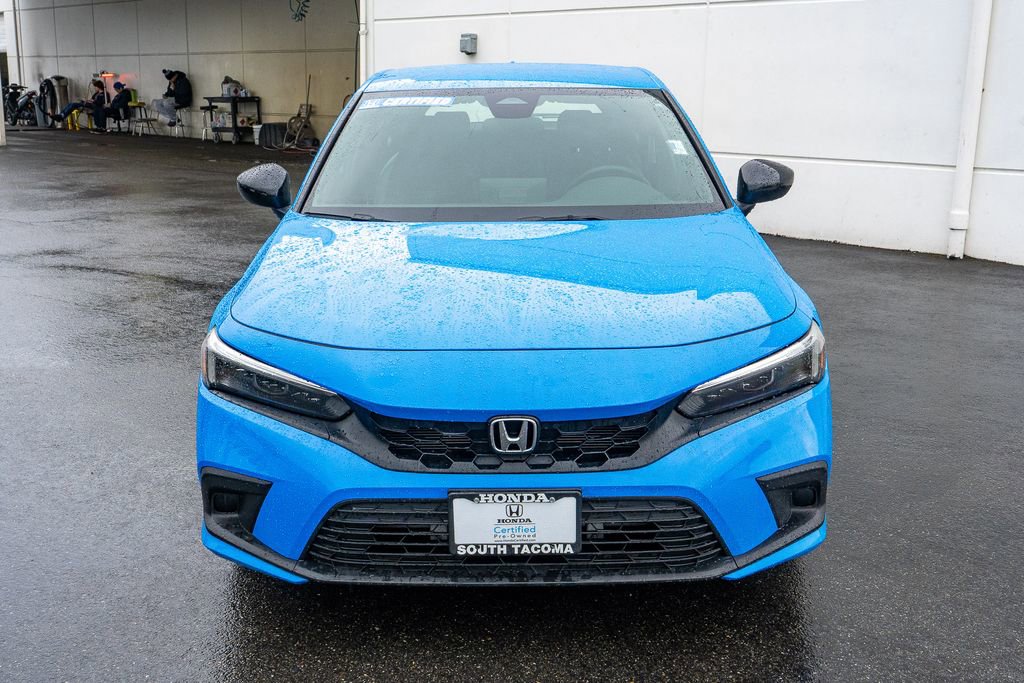 Certified 2024 Honda Civic Sport image 4