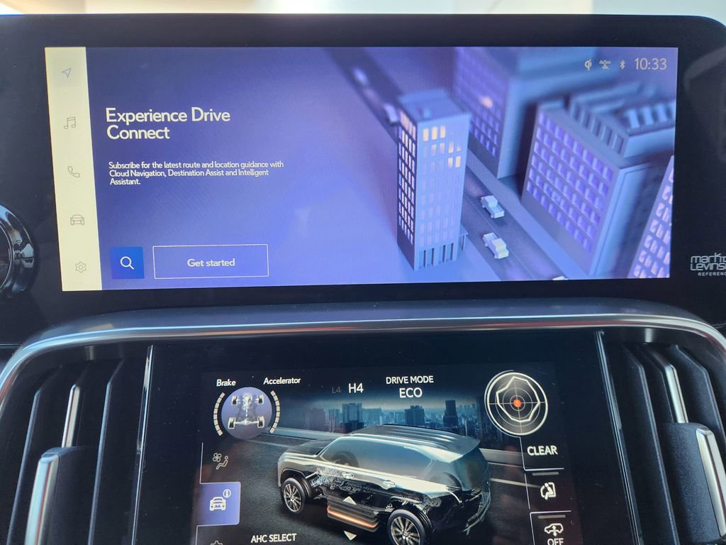 Used 2024 Lexus LX 600 F Sport image 16