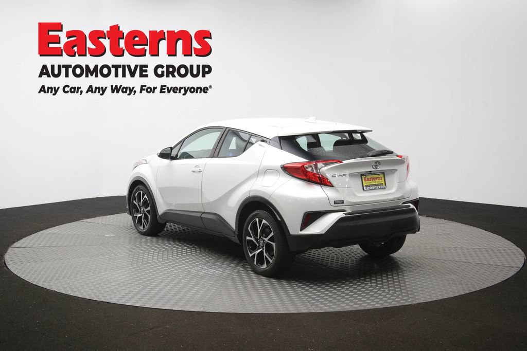 Used 2018 Toyota C-HR XLE FWD image 64