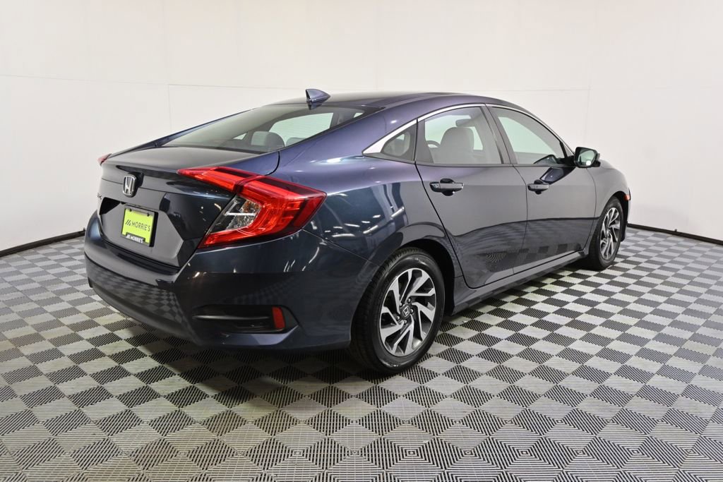 Used 2018 Honda Civic EX image 7