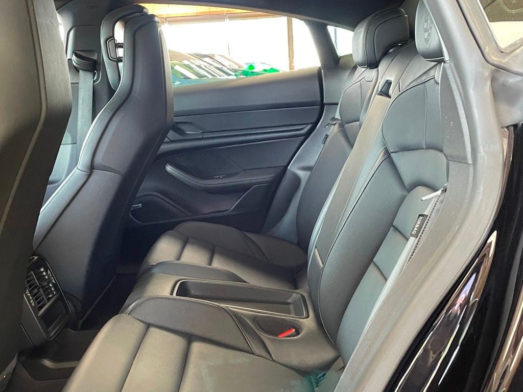 Used 2024 Porsche Taycan w/ Premium Package RWD image 20