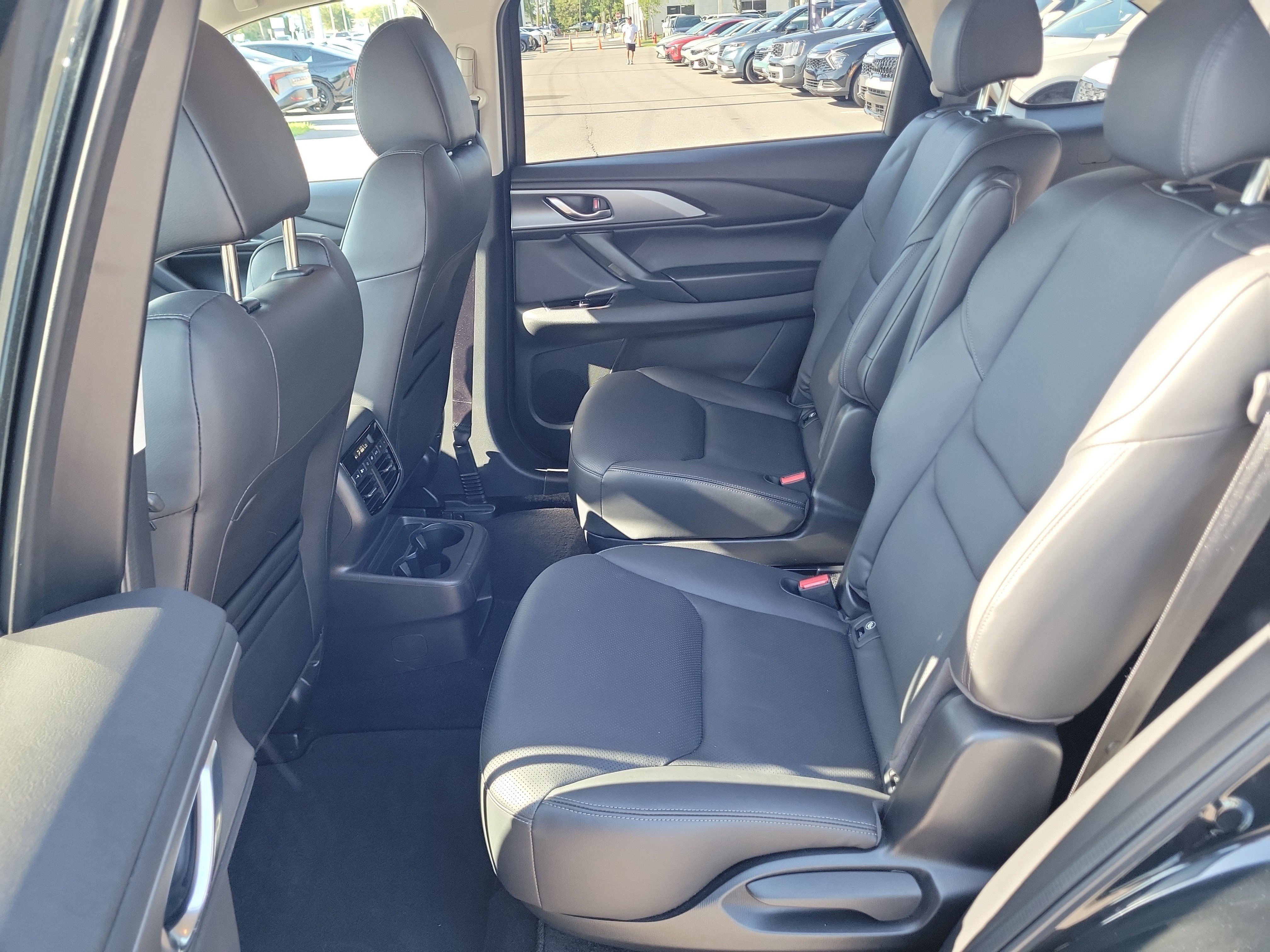 Used 2023 MAZDA CX-9 Touring AWD/4WD image 16