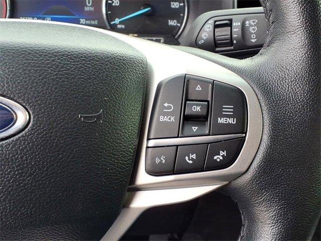 Used 2024 Ford Explorer XLT w/ Equipment Group 202A image 18