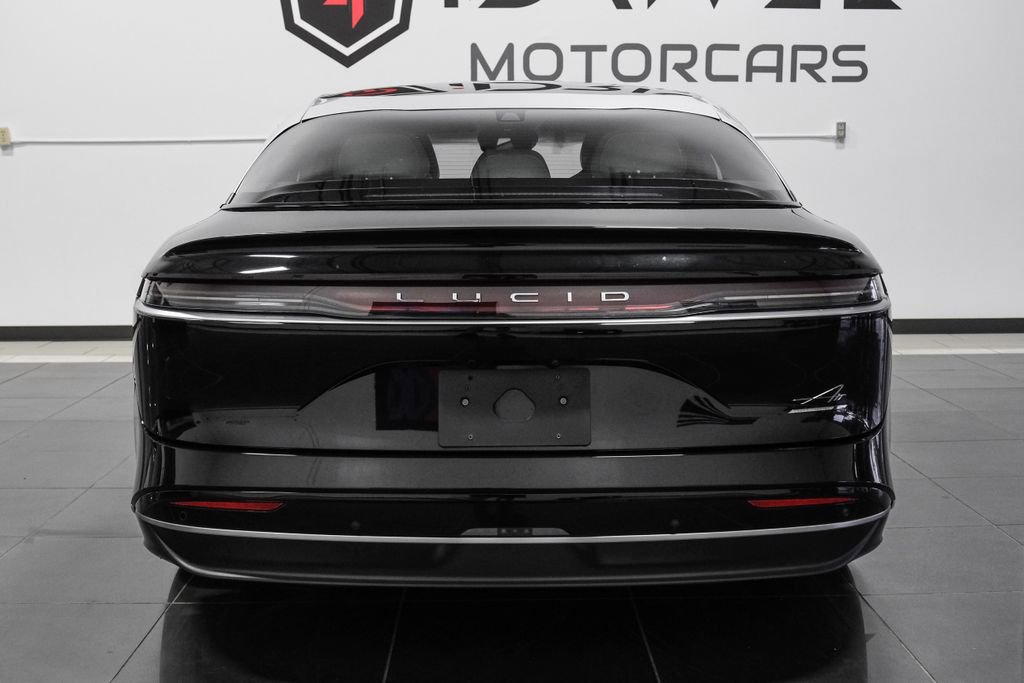 Used 2022 Lucid Air Grand Touring image 13