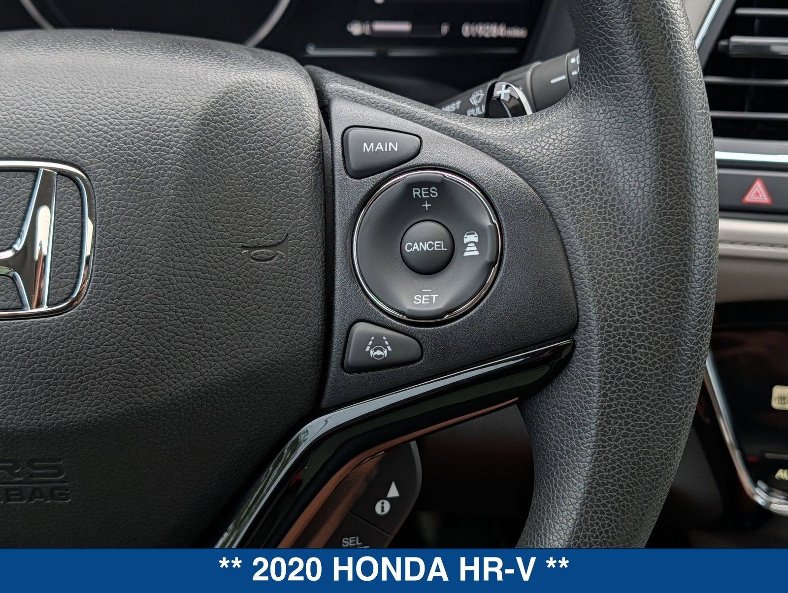 Used 2020 Honda HR-V EX image 26