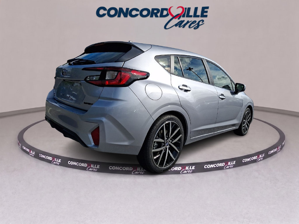 New 2026 Subaru Impreza 2.0i Sport AWD/4WD image 4