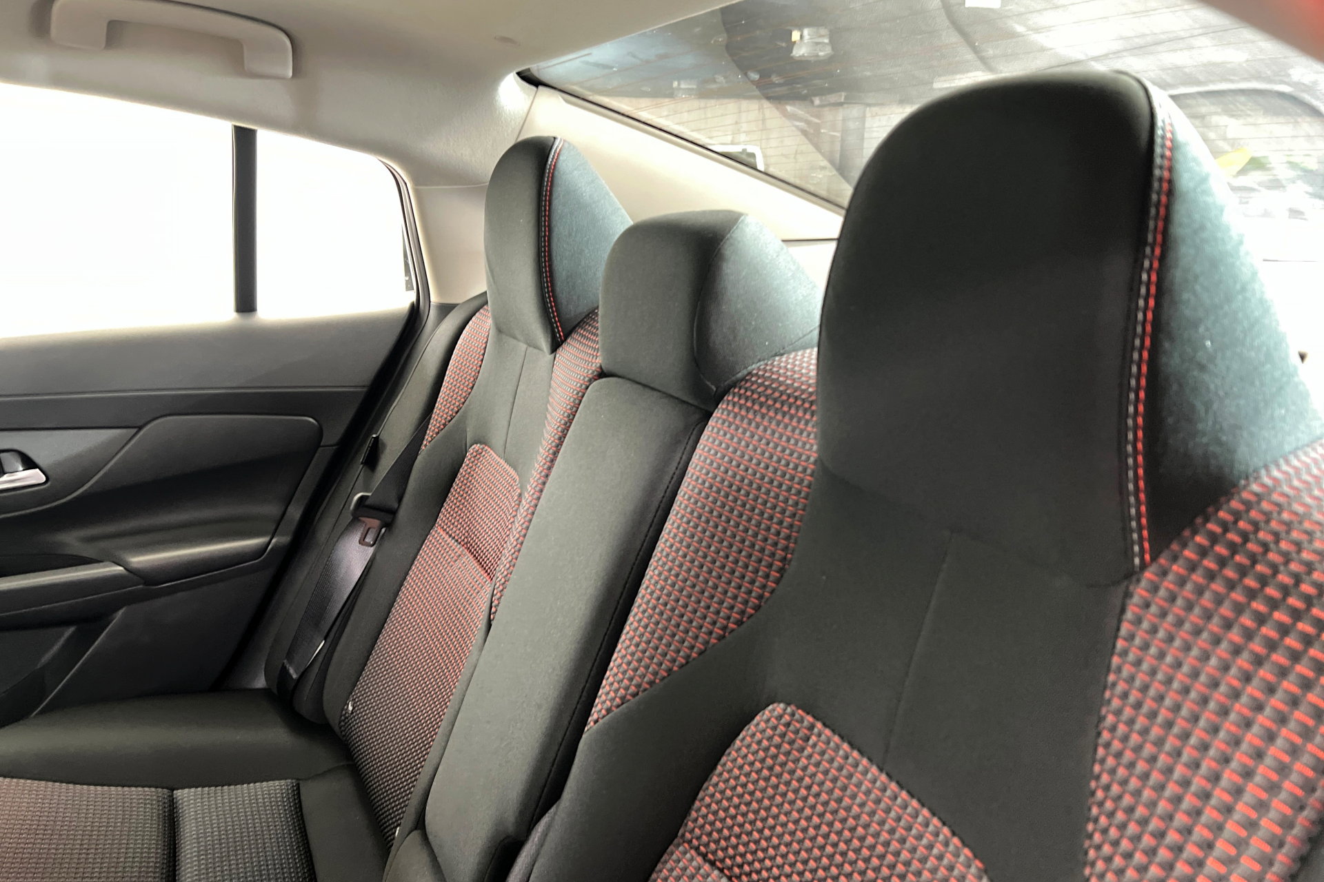 New 2026 Nissan Sentra SR image 20