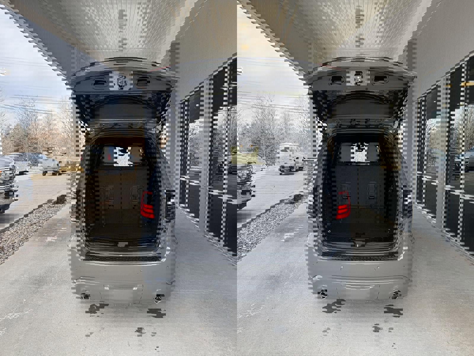 New 2026 Dodge Durango GT image 9