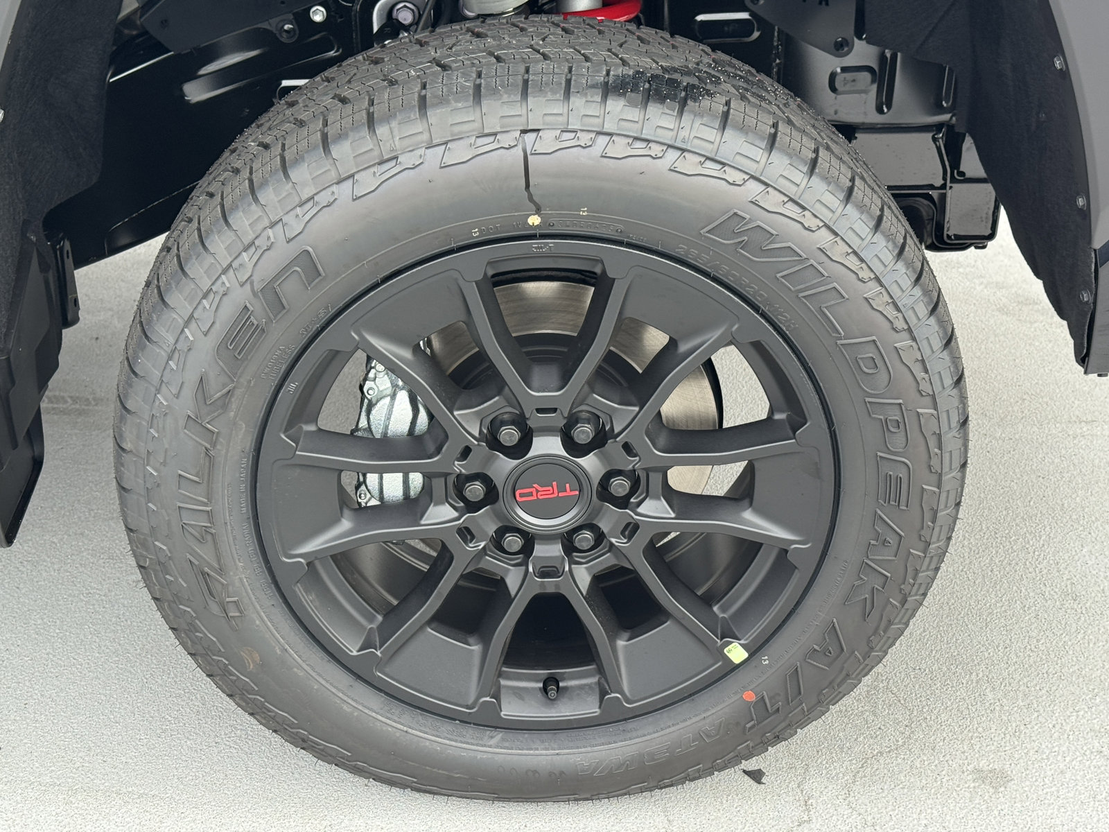 New 2026 Toyota Tundra Limited image 15