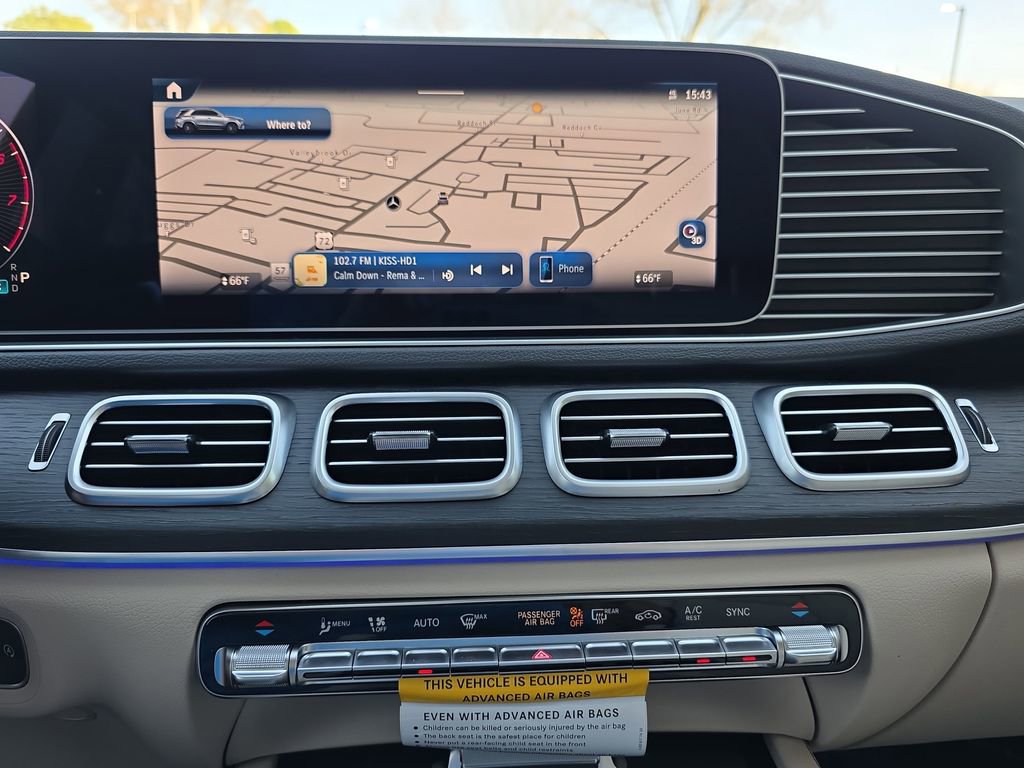 New 2026 Mercedes-Benz GLE 450 4MATIC image 23