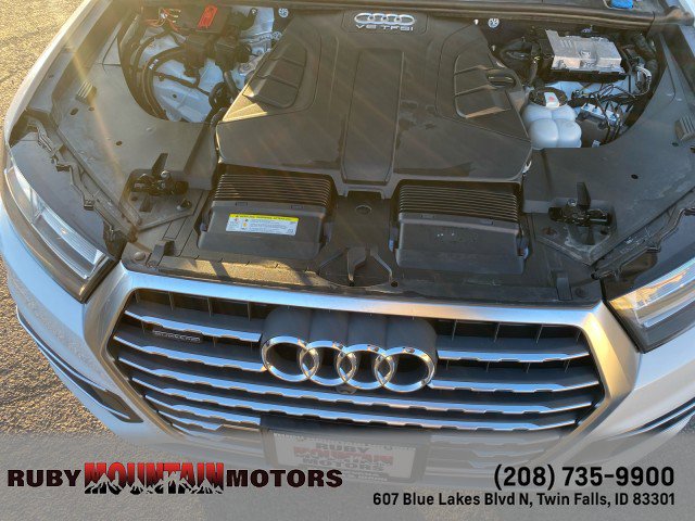 Used 2018 Audi Q7 3.0T Premium Plus AWD/4WD image 11