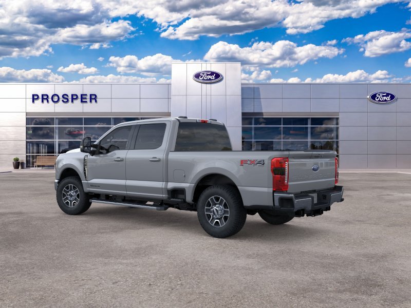New 2026 Ford F250 Lariat w/ FX4 Off-Road Package AWD/4WD image 4