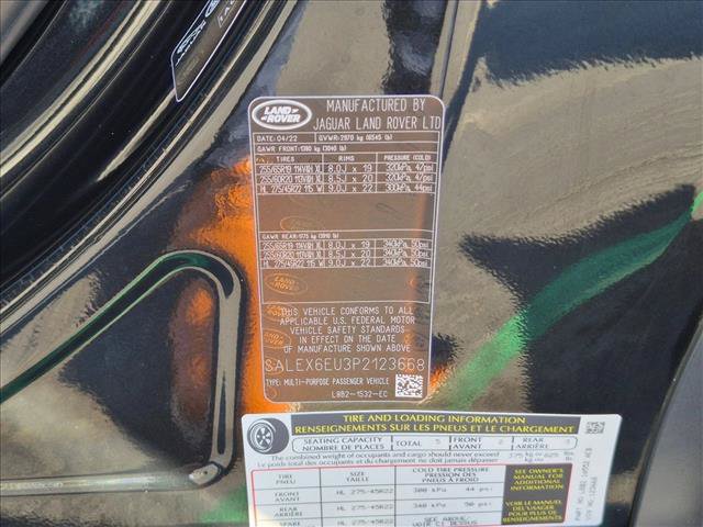 Used 2023 Land Rover Defender 90 X AWD/4WD image 26