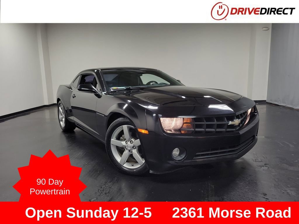 Used 2013 Chevrolet Camaro LT