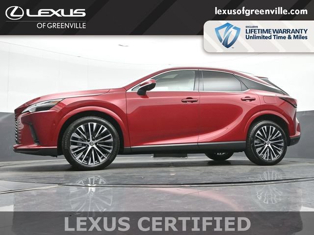 Certified 2024 Lexus RX 350 Premium Plus w/ Convenience Package FWD image 37