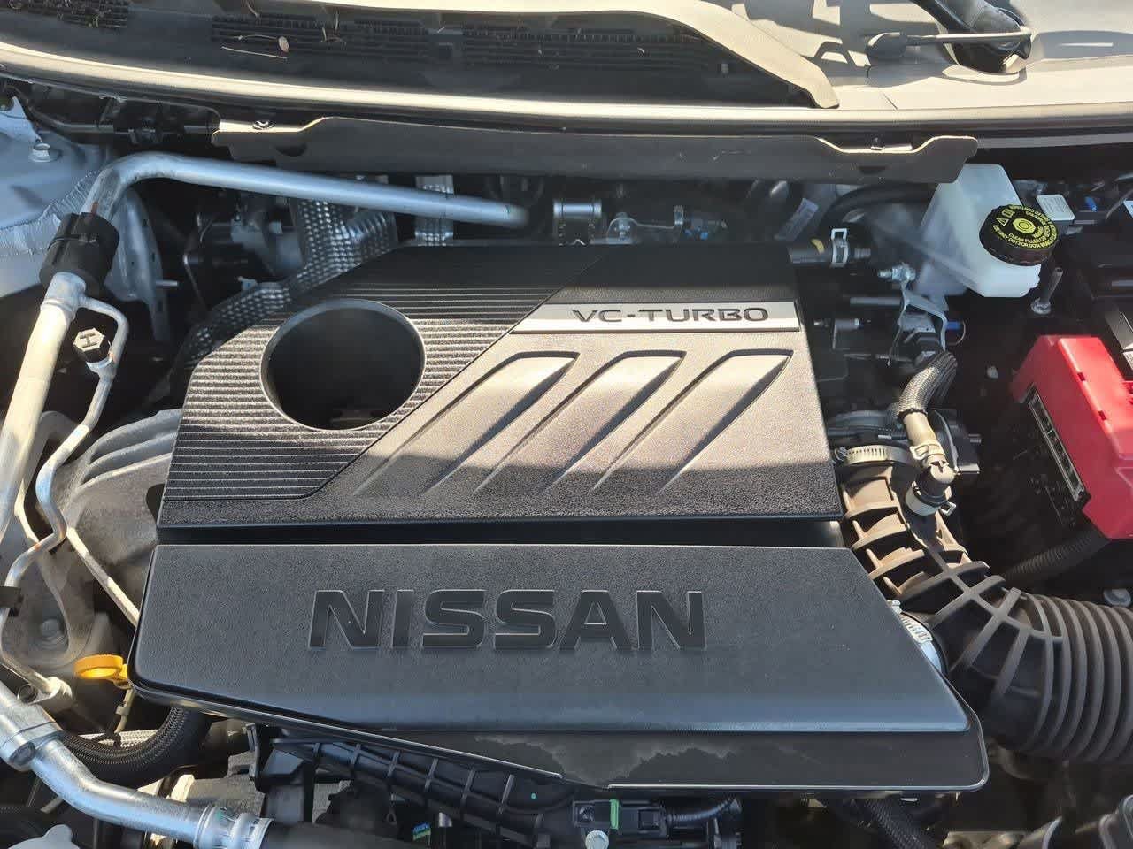 Used 2023 Nissan Rogue SV AWD/4WD image 14