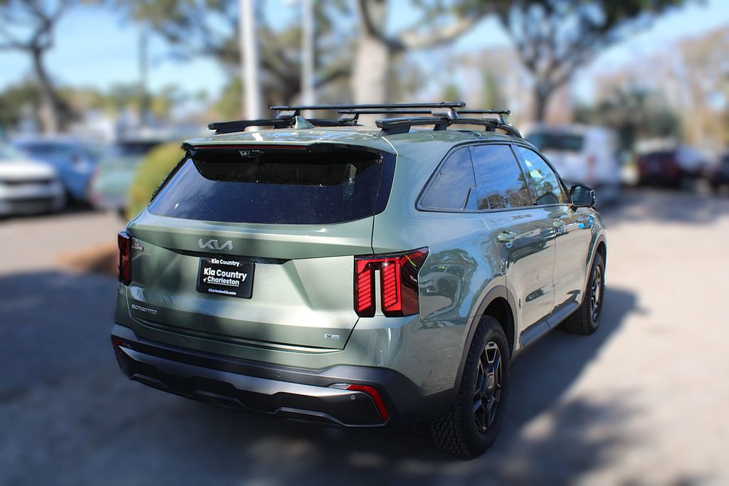 Used 2024 Kia Sorento SX Prestige image 7