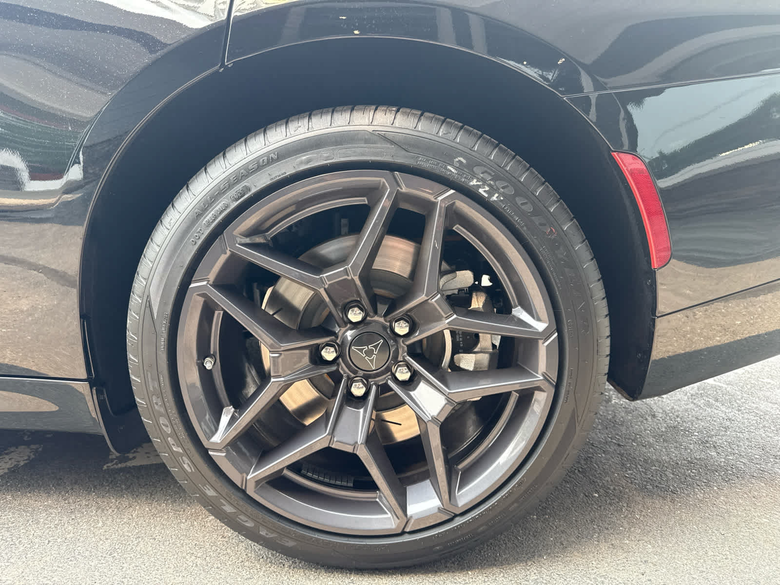 New 2027 Dodge Charger Scat Pack AWD/4WD image 7