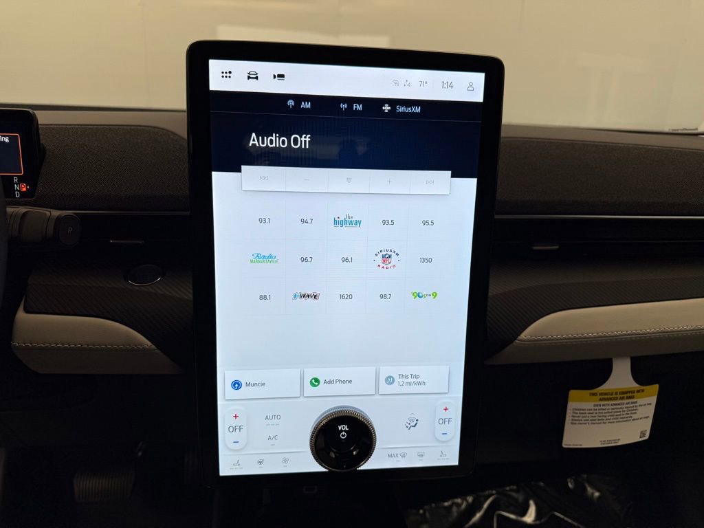 New 2025 Ford Mustang Mach-E Premium w/ Interior Protection Package image 5