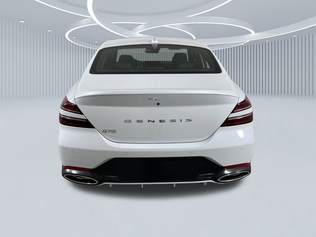 New 2025 Genesis G70 2.5T w/ Sport Prestige Package image 5