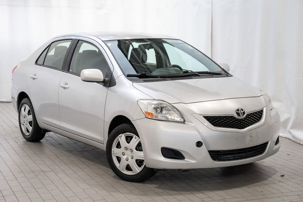 Used 2012 Toyota Yaris Sedan image 1