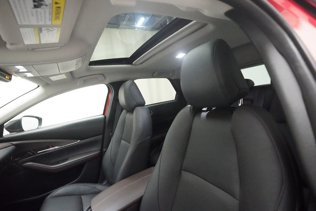 Used 2024 MAZDA CX-30 2.5 Turbo w/ Premium Package AWD/4WD image 32