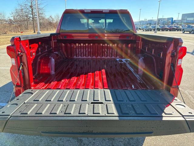 New 2026 Chevrolet Silverado 1500 LT Trail Boss w/ Convenience Package II image 16