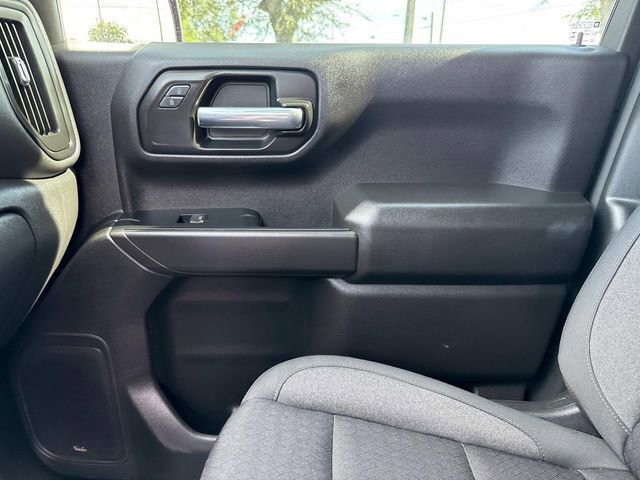 Used 2023 Chevrolet Silverado 1500 Custom Trail Boss w/ LPO, Dark Essentials Package image 38