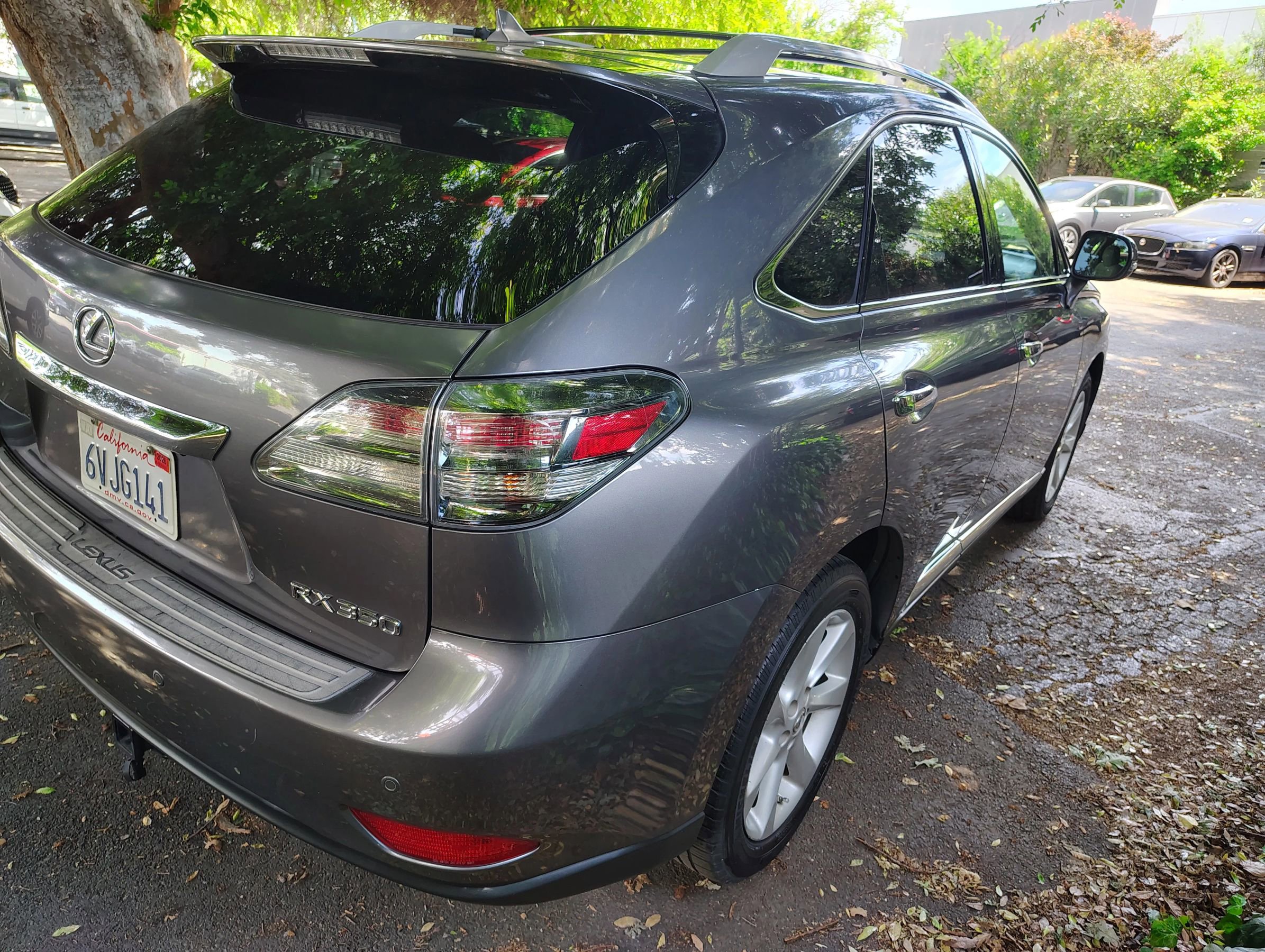 Used 2012 Lexus RX 350 AWD w/ Premium Pkg image 18