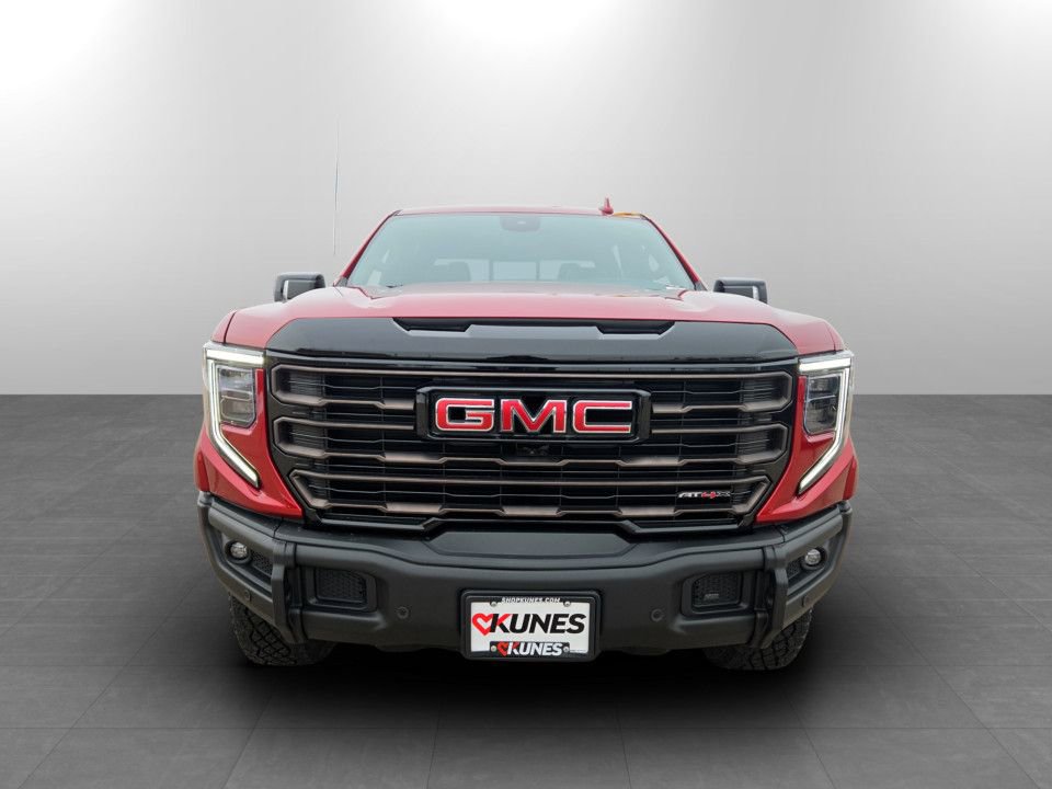 New 2026 GMC Sierra 1500 AT4X w/ AT4X AEV Edition image 4