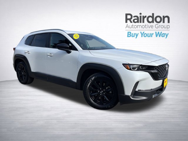Used 2025 MAZDA CX-50 AWD 2.5 S w/ Preferred Package 360° Tour