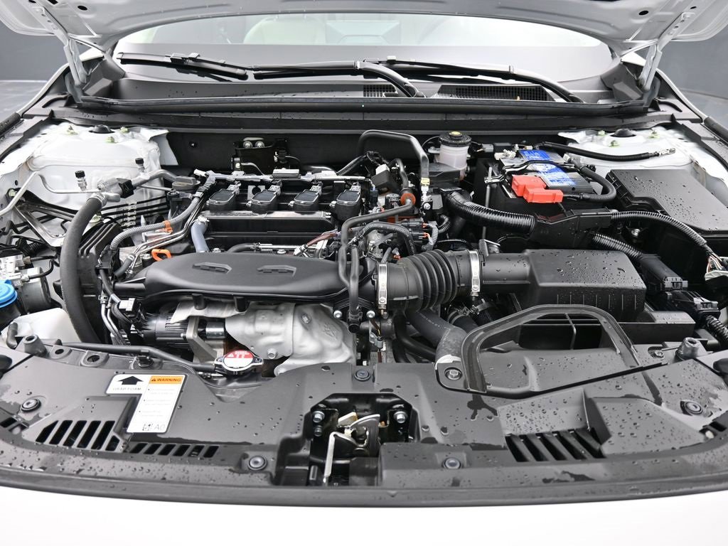 Certified 2024 Honda Accord EX image 40
