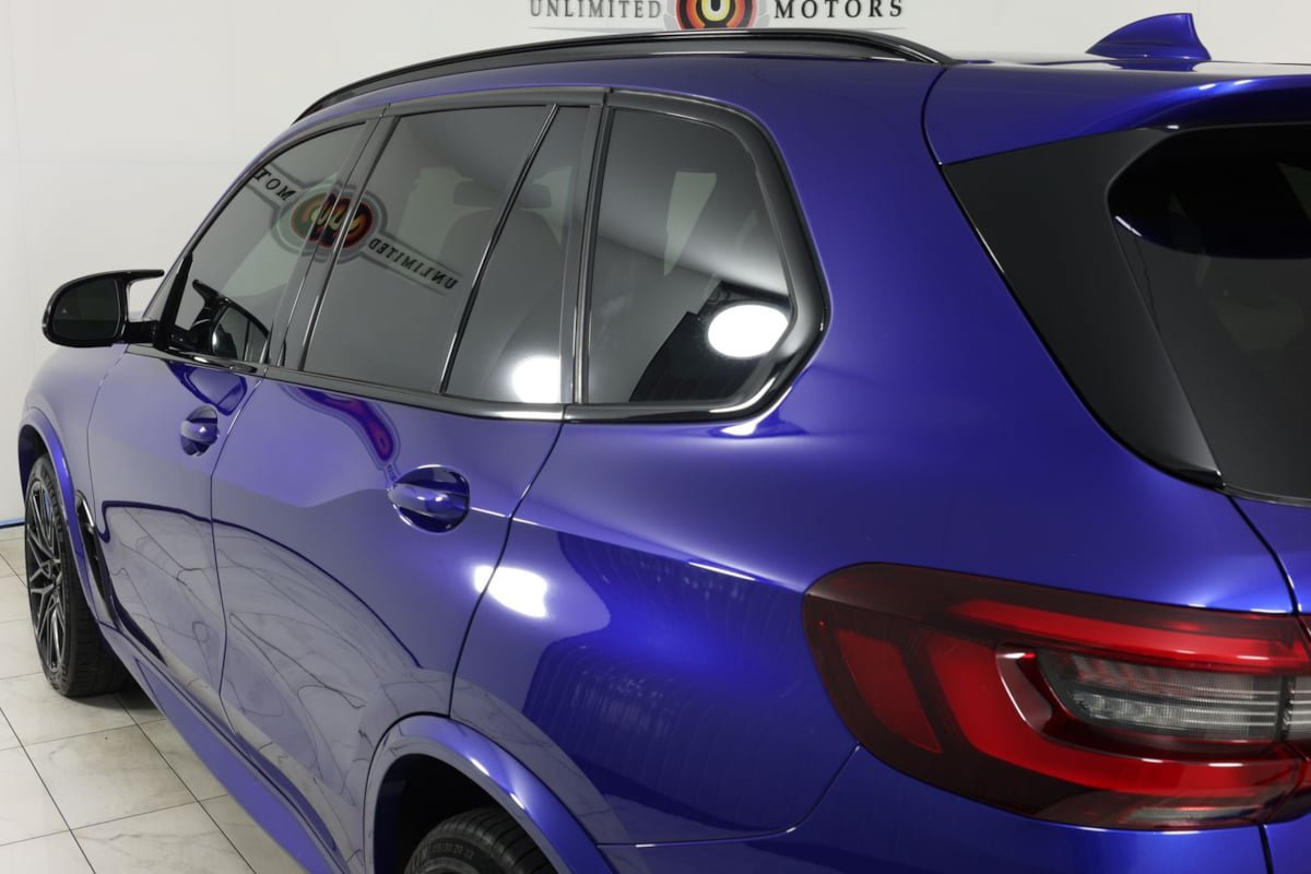 Used 2021 BMW X5 M w/ Competition Package AWD/4WD image 50